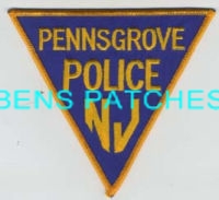 NEW JERSEY,PENNSGROVE POLICE 1